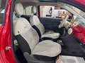 Fiat 500 1.2 easypower Lounge Gpl 69cv *102.000 km* Rouge - thumbnail 16