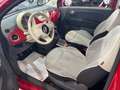 Fiat 500 1.2 easypower Lounge Gpl 69cv *102.000 km* Rouge - thumbnail 12