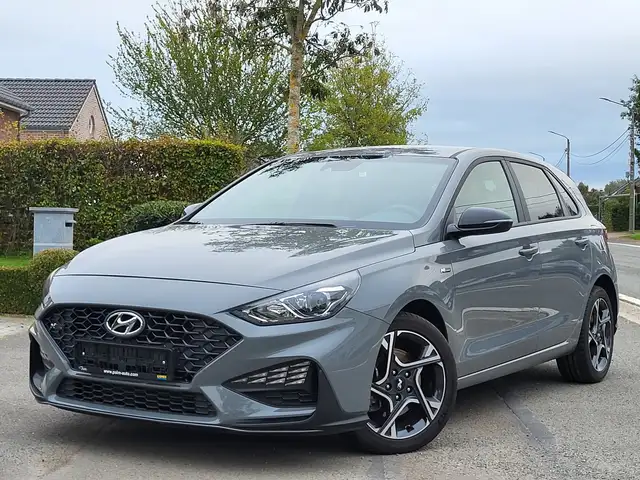 Hyundai i30 i30 Fastback 1.0 T-GDi MHEV Twist N-Line