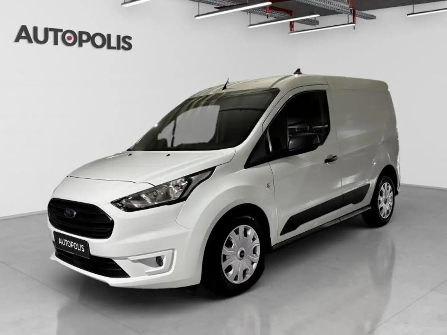 Ford Transit 1.0 Connect Trend Blanc - 1