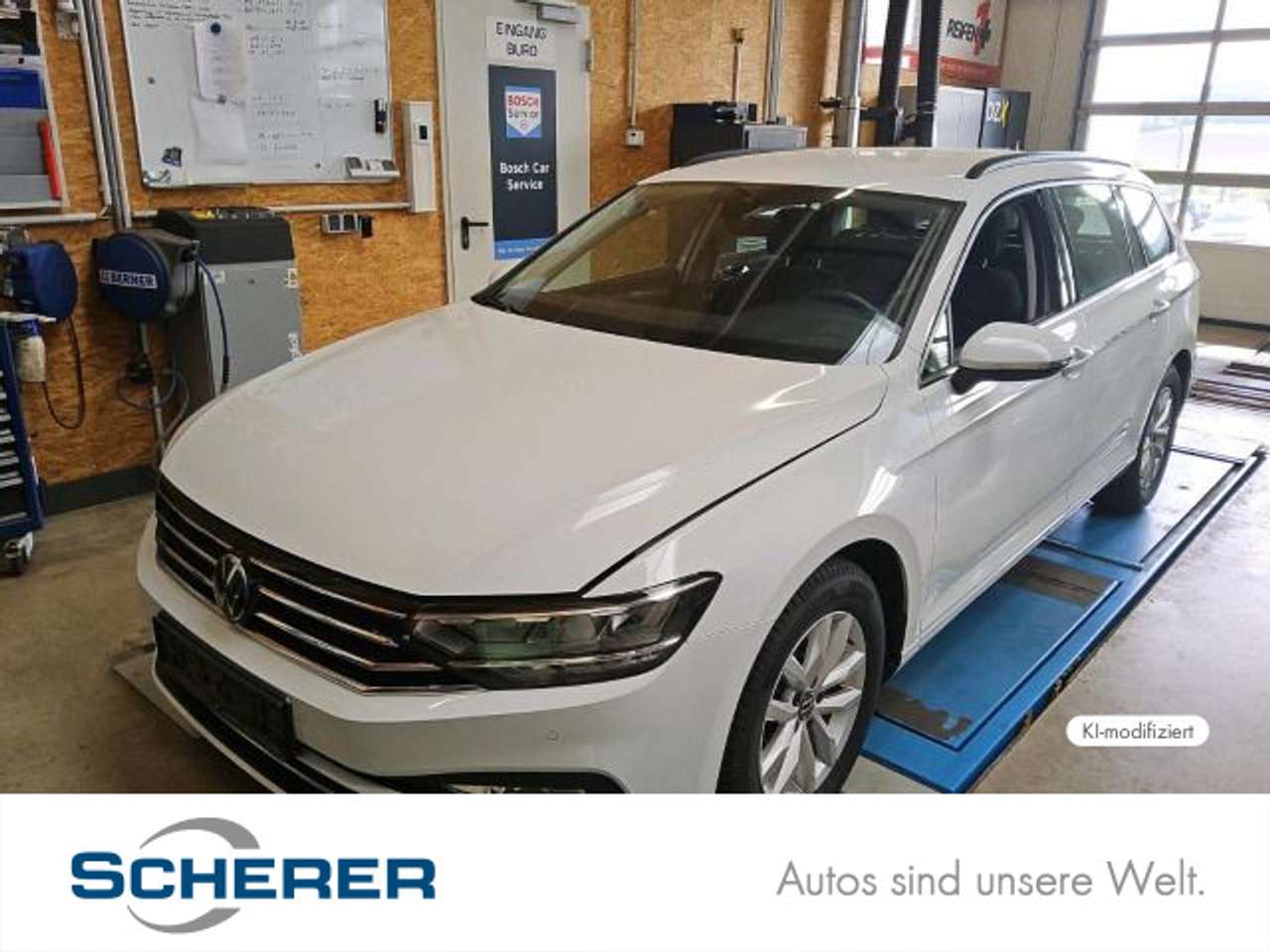 Volkswagen Passat Variant 2023