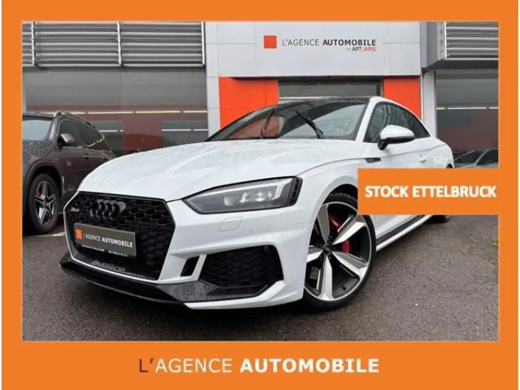 Audi RS5 2018 из Европы — купить под ключ