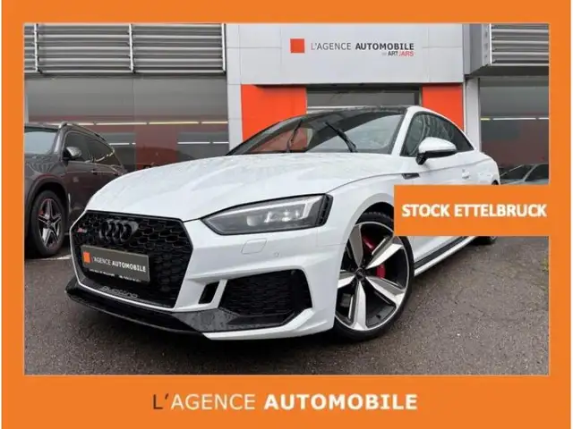 Audi RS5 COUPE QUATTRO - JUSQU'A 48 MOIS DE GARANTIE