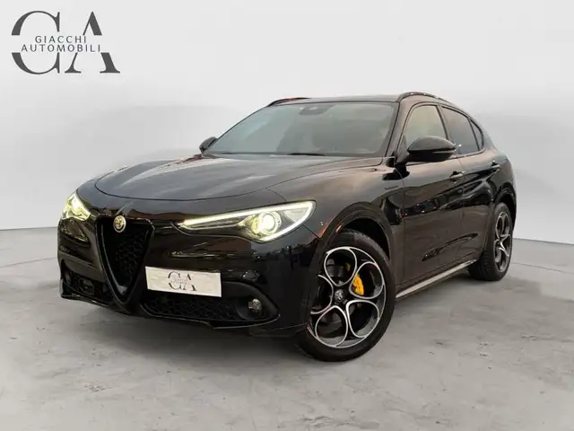 Alfa Romeo Stelvio 2.2 t Veloce Q4 210cv auto