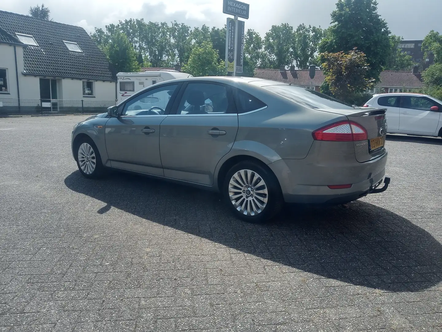 Ford Mondeo 2.0-16V Titanium Grigio - 2