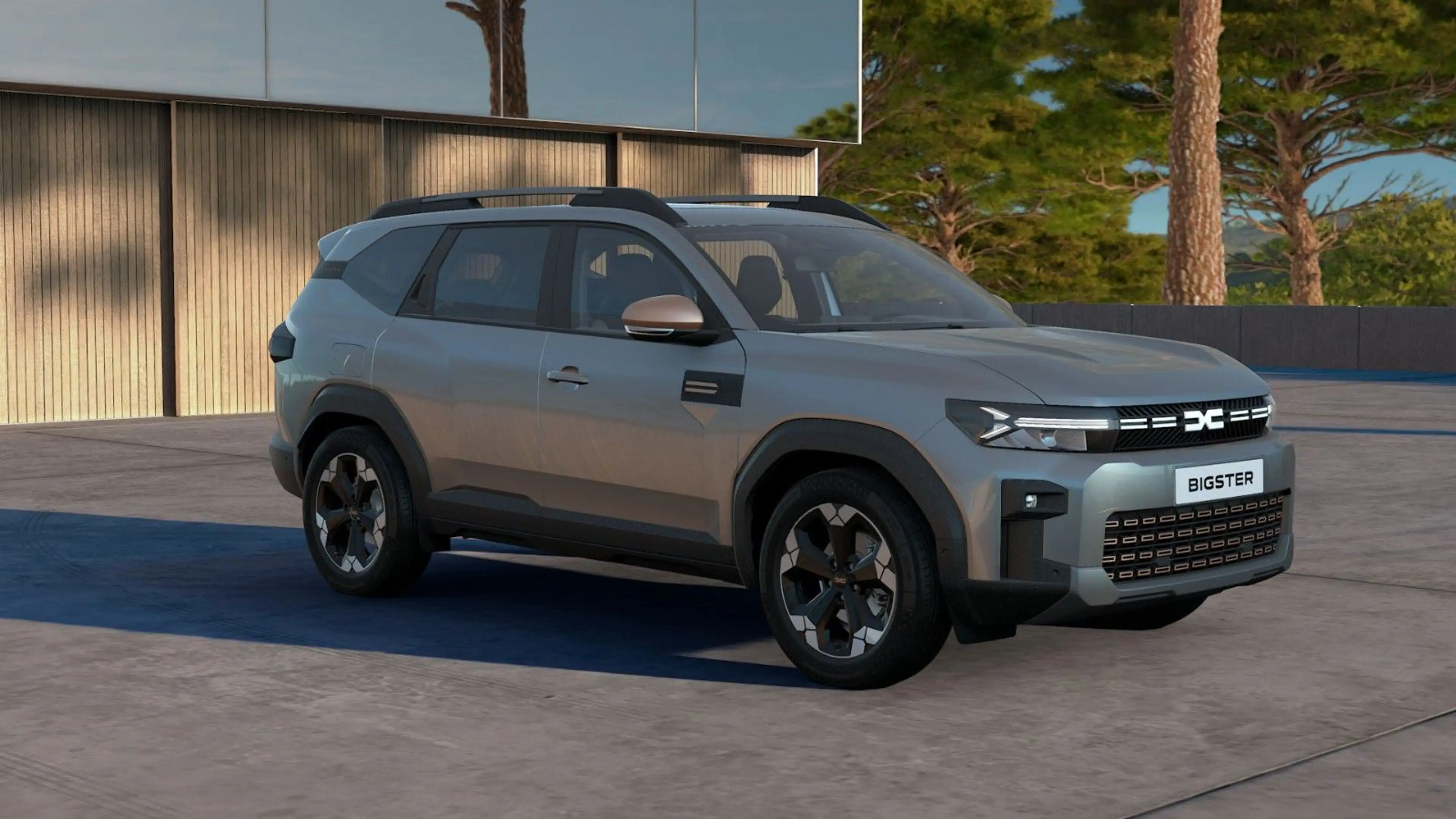 Dacia Bigster LPG 140 Extreme *Navi*Pano*360* — photo 13