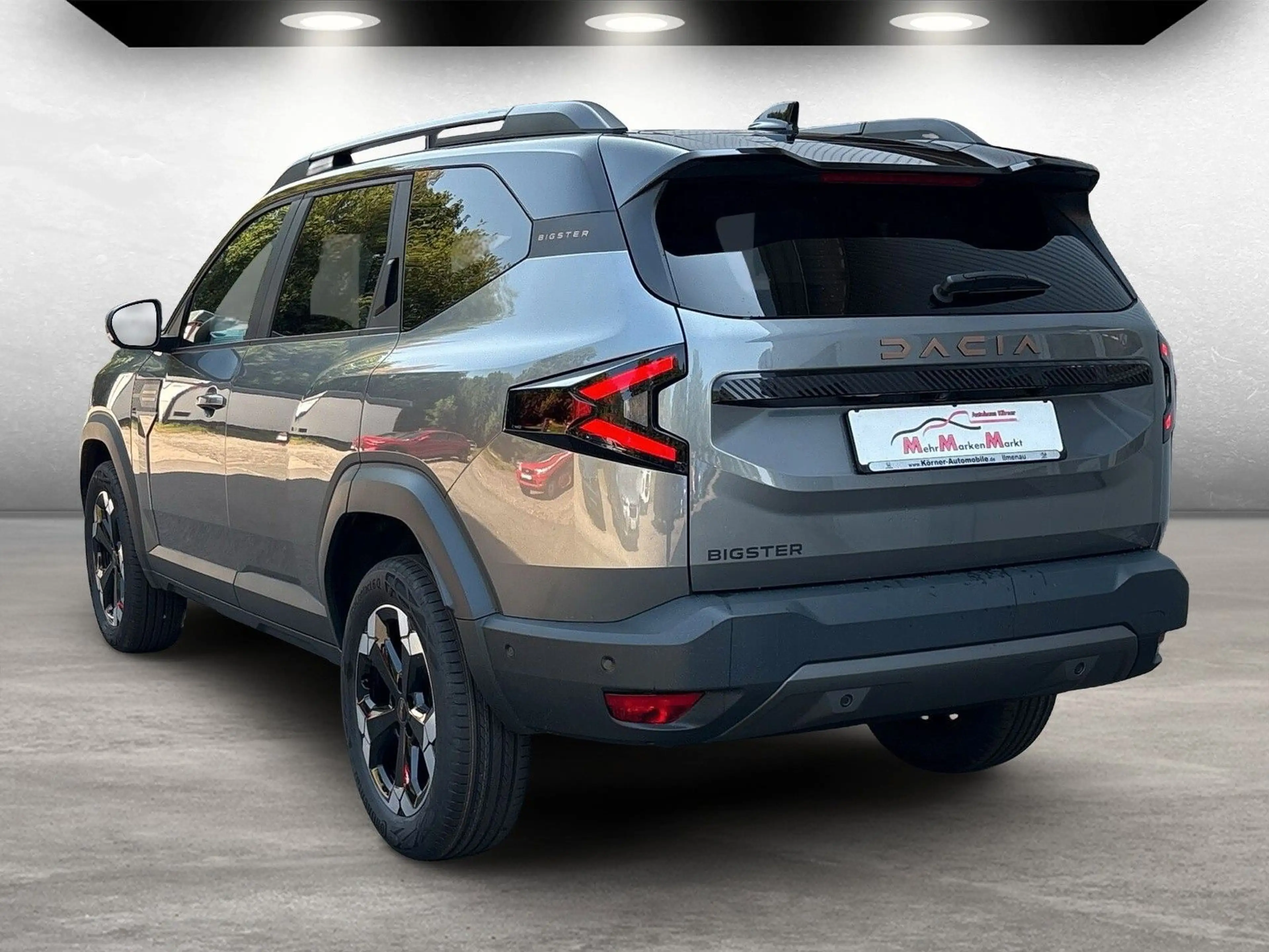 Dacia Bigster LPG 140 Extreme *Navi*Pano*360* — photo 6