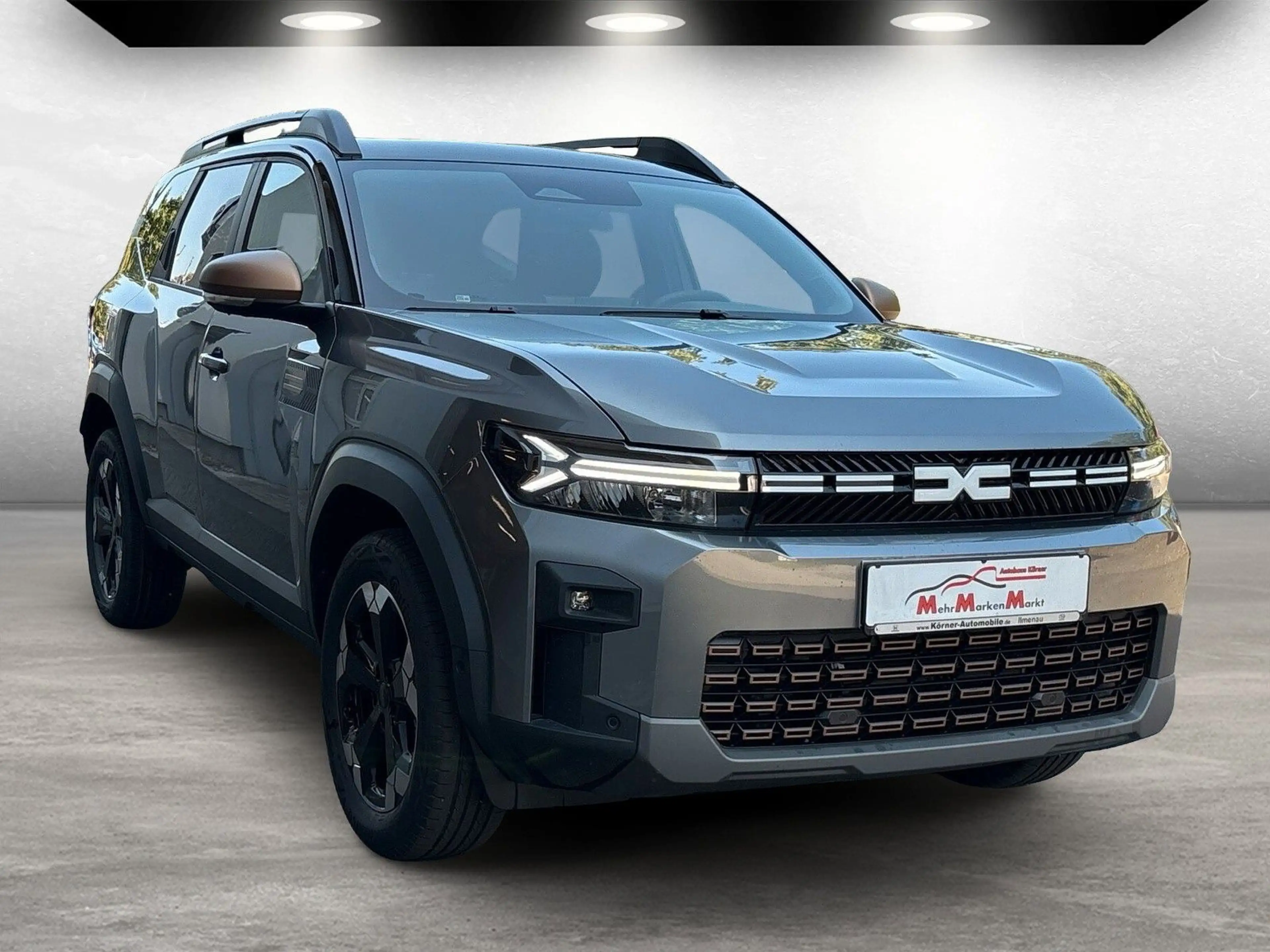 Dacia Bigster LPG 140 Extreme *Navi*Pano*360* — photo 3