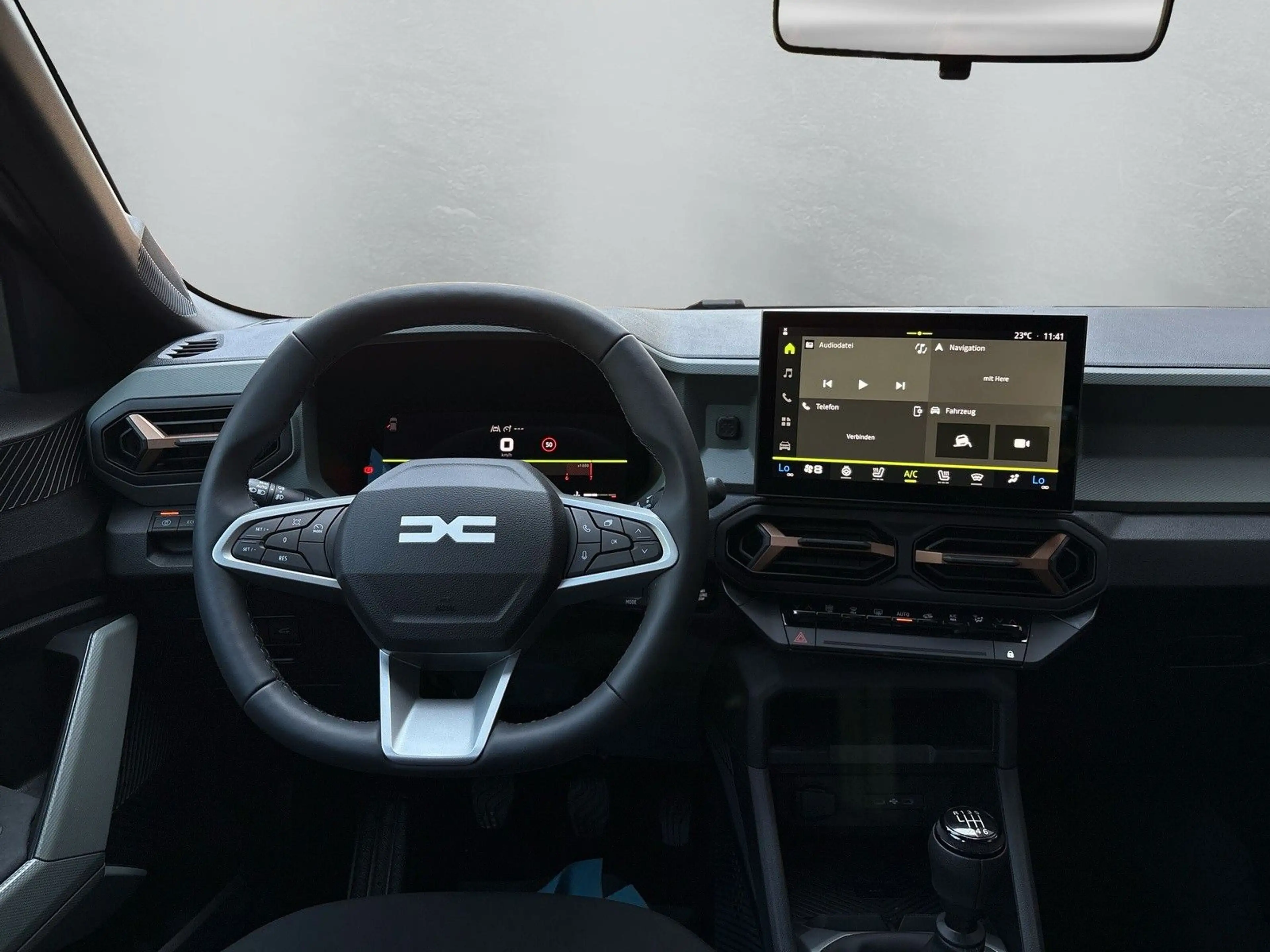 Dacia Bigster LPG 140 Extreme *Navi*Pano*360* — photo 11
