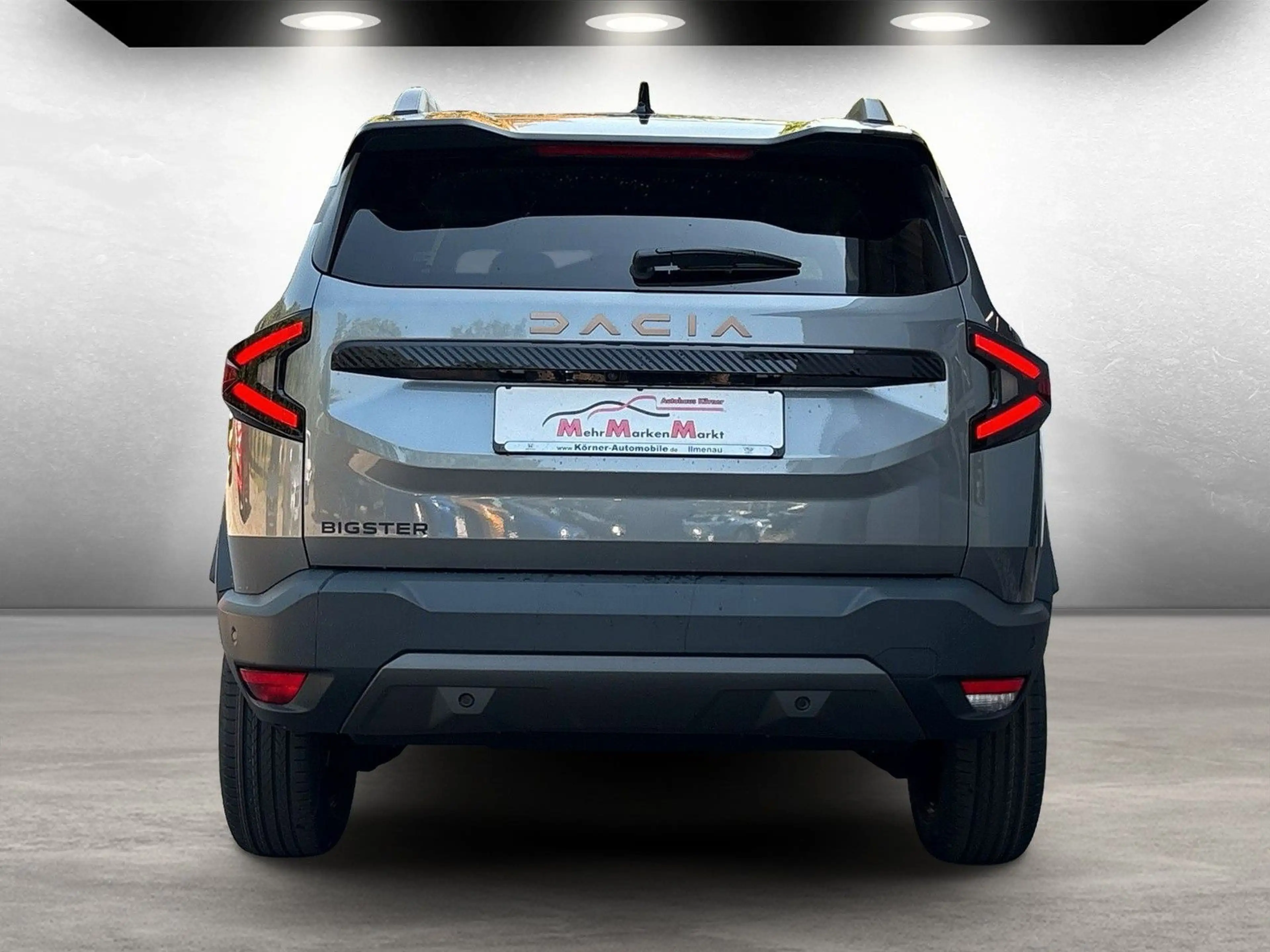 Dacia Bigster LPG 140 Extreme *Navi*Pano*360* — photo 5