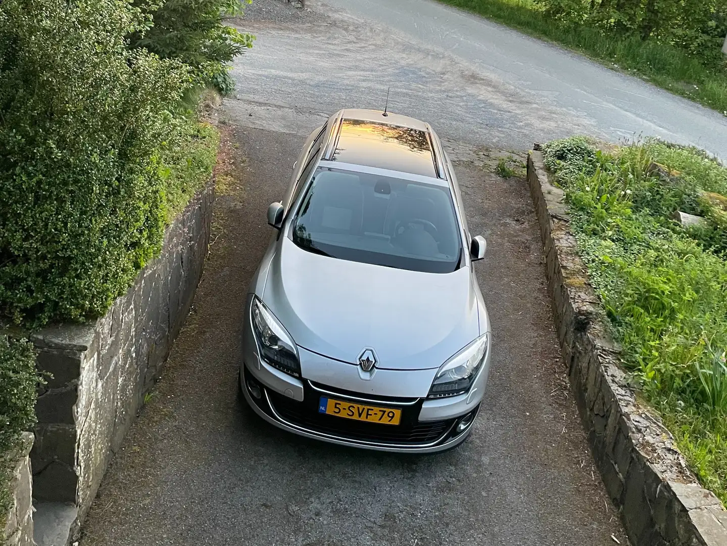 Renault Megane Megane 1.4 TCe GT-Line Šedá - 1