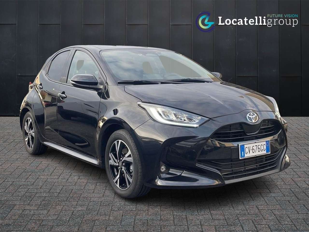 Toyota Yaris 1.5 Hybrid Trend