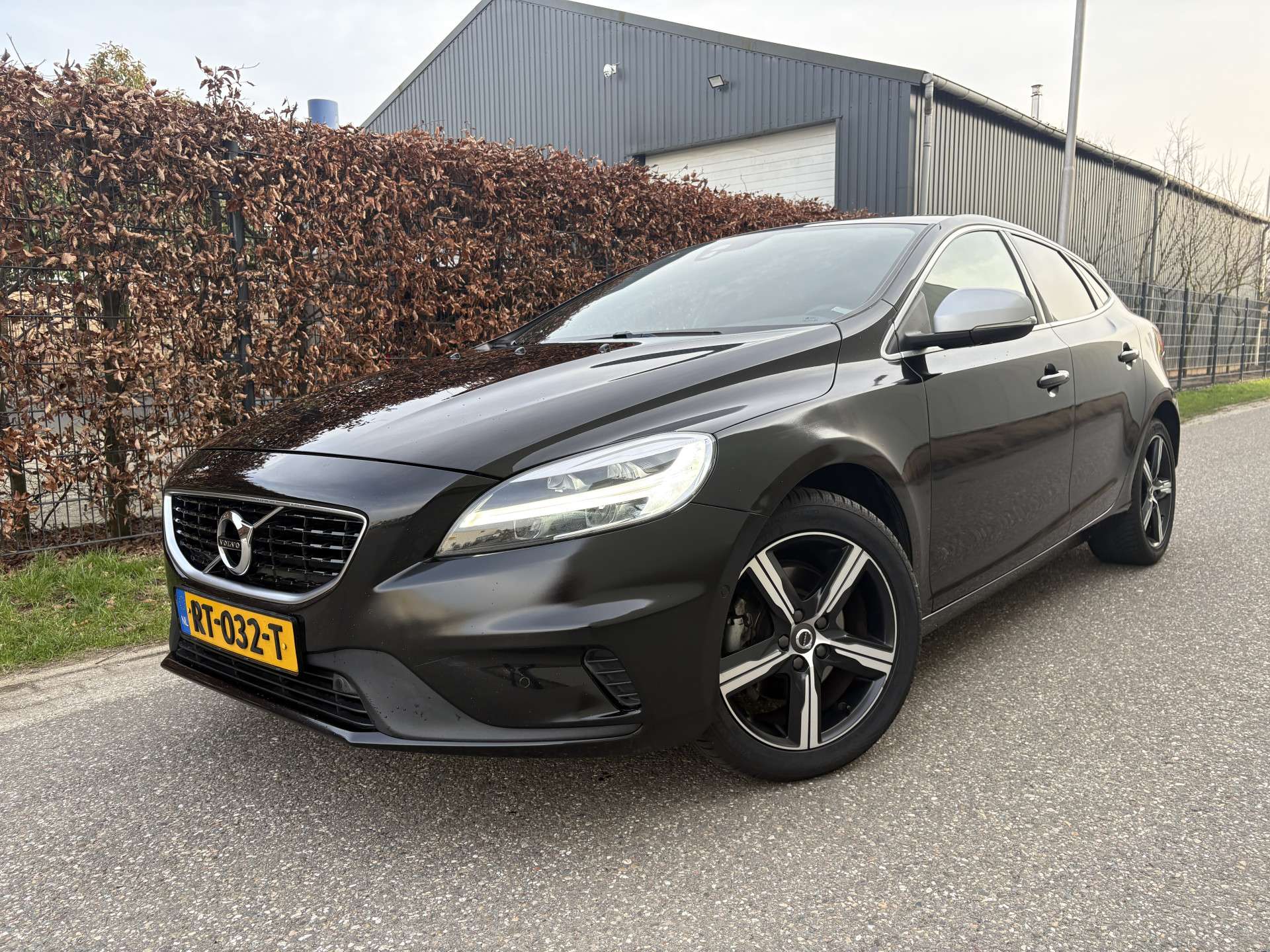 Volvo V40