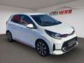 Kia Picanto GT Line 1.2 Navi+Leder+Notbrems+Kamera Bianco - thumbnail 7