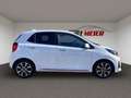 Kia Picanto GT Line 1.2 Navi+Leder+Notbrems+Kamera Bianco - thumbnail 6