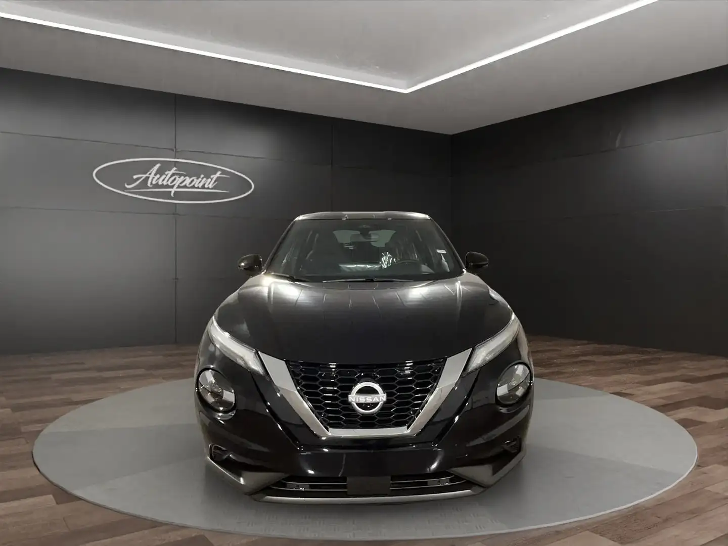 Nissan Juke Juke 1.0 DIG-T 114 CV N-Connecta Nero - 2