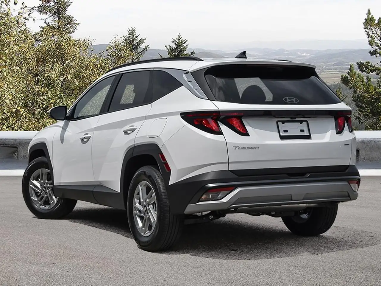 Hyundai TUCSON снимка Hyundai TUCSON