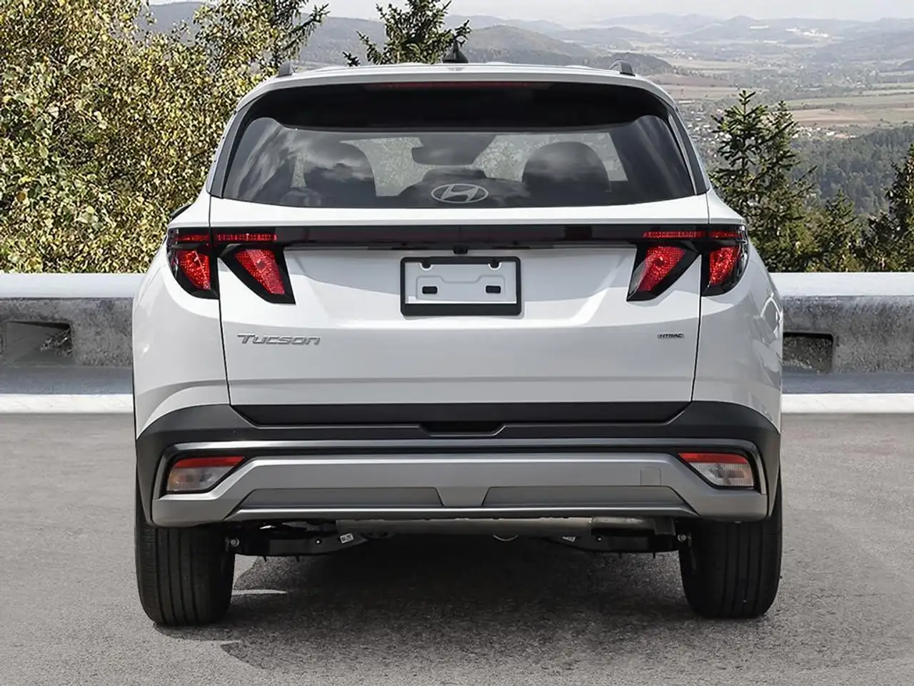 Hyundai TUCSON снимка Hyundai TUCSON