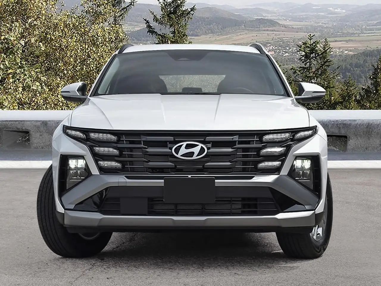 Hyundai TUCSON снимка Hyundai TUCSON