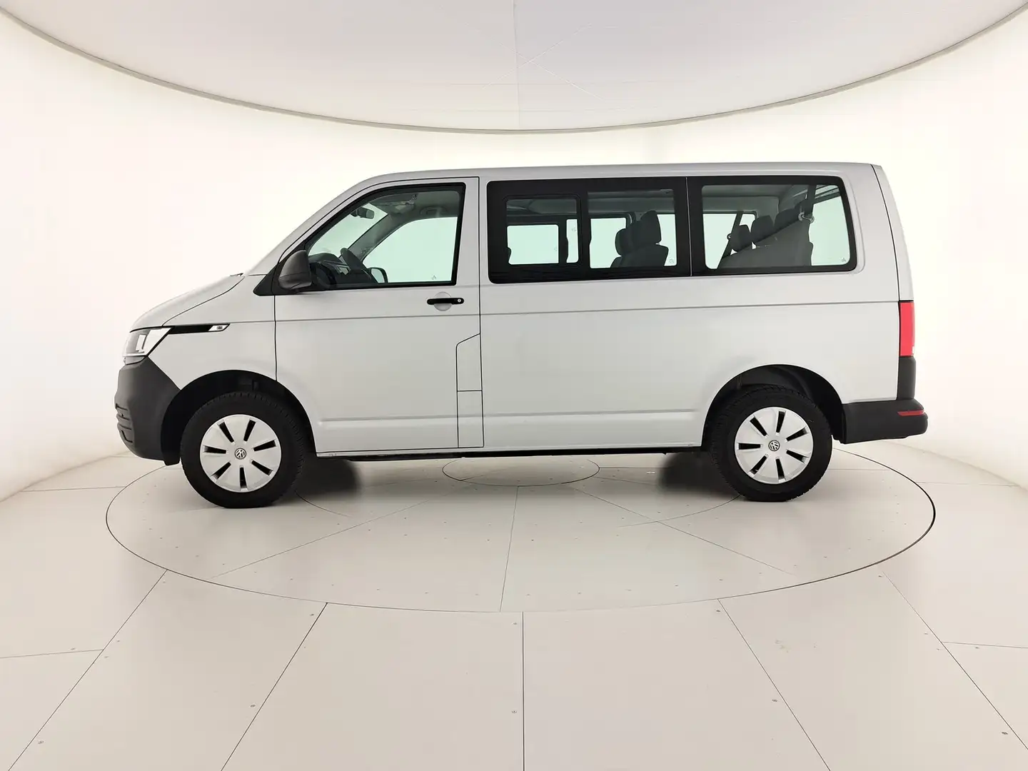 Volkswagen T6.1 Transporter t6.1 28 2.0 tdi 110cv kombi busin Argento - 2