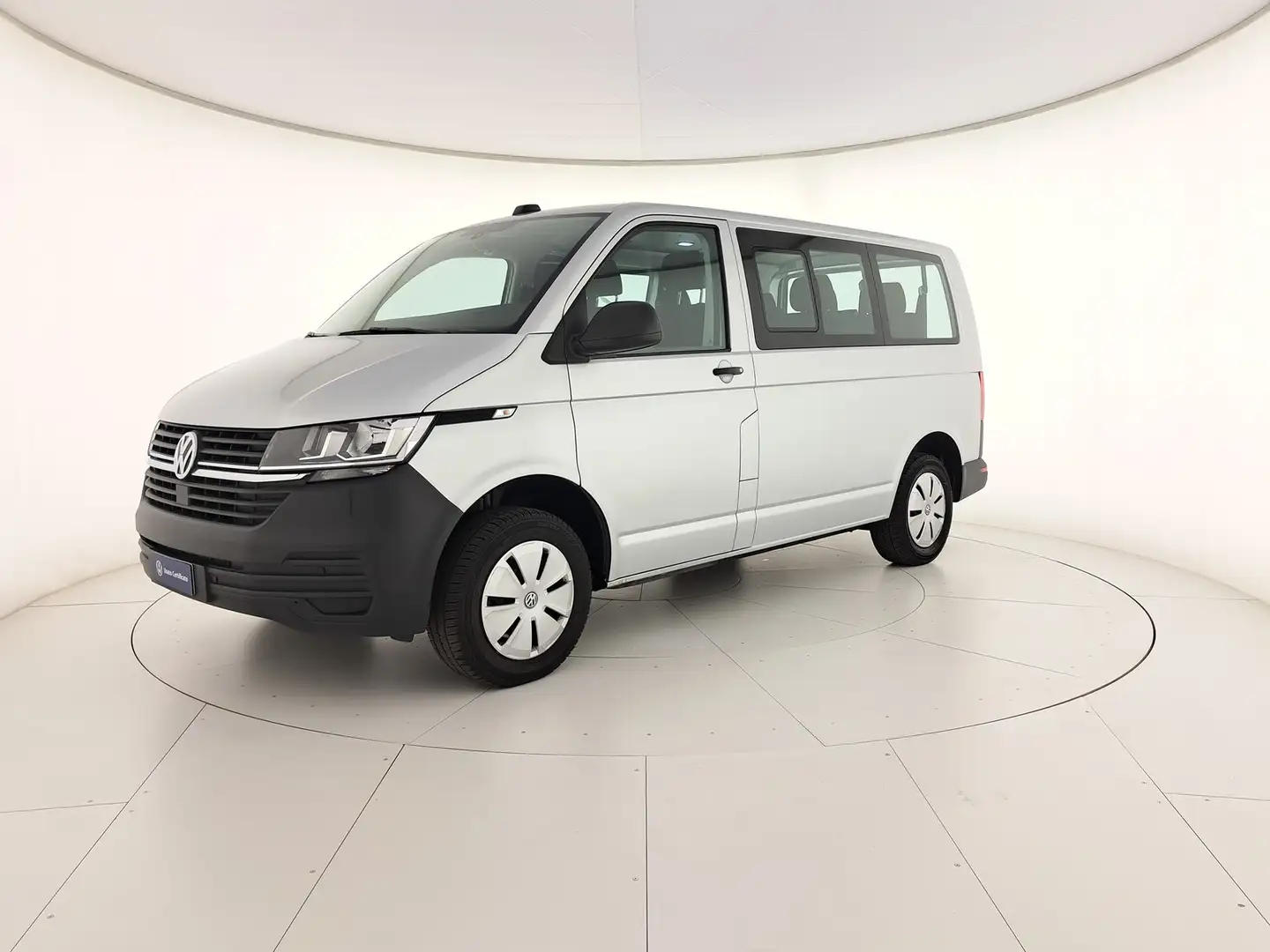 Volkswagen T6.1 Transporter t6.1 28 2.0 tdi 110cv kombi busin Argento - 1