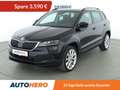 Skoda Karoq 1.5 TSI ACT Style Aut.*CANTON*LED*ACC*PDC* Noir - thumbnail 1