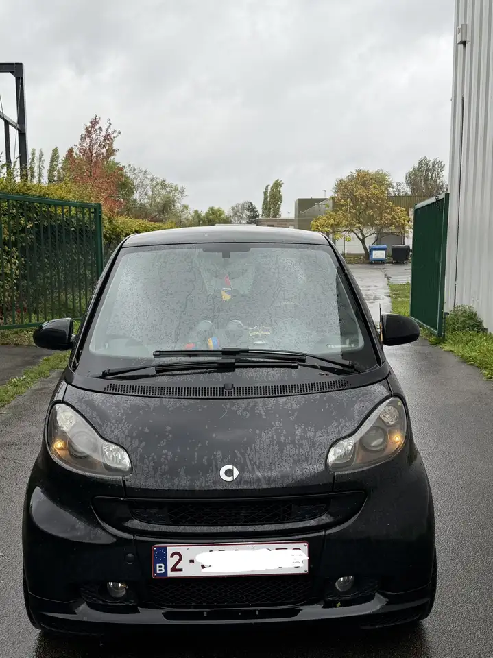 smart brabus