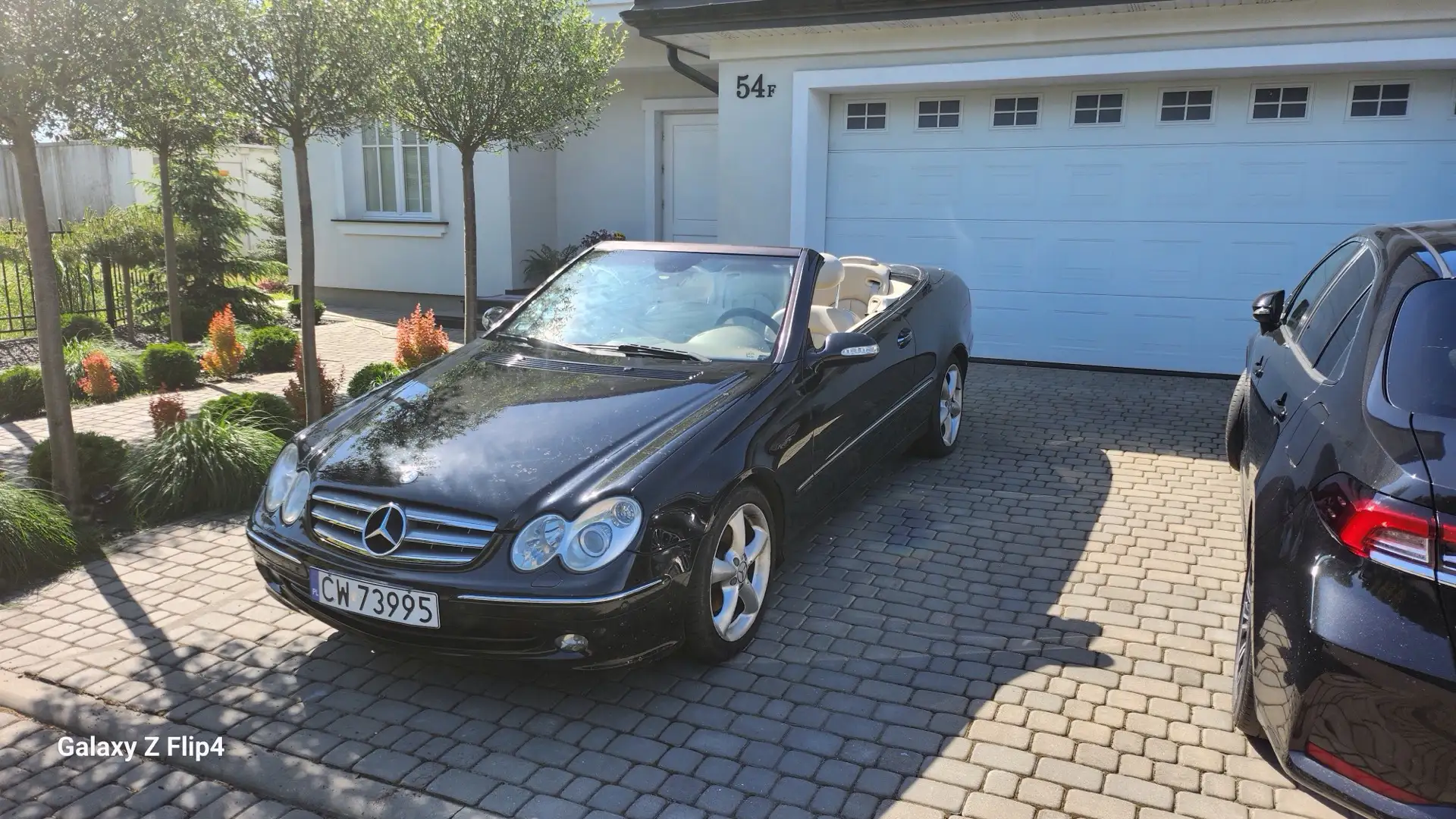 Mercedes-Benz CLK 320 Cabrio Elegance - 1