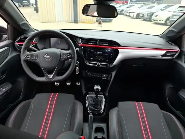 Opel Corsa 2023, foto 3