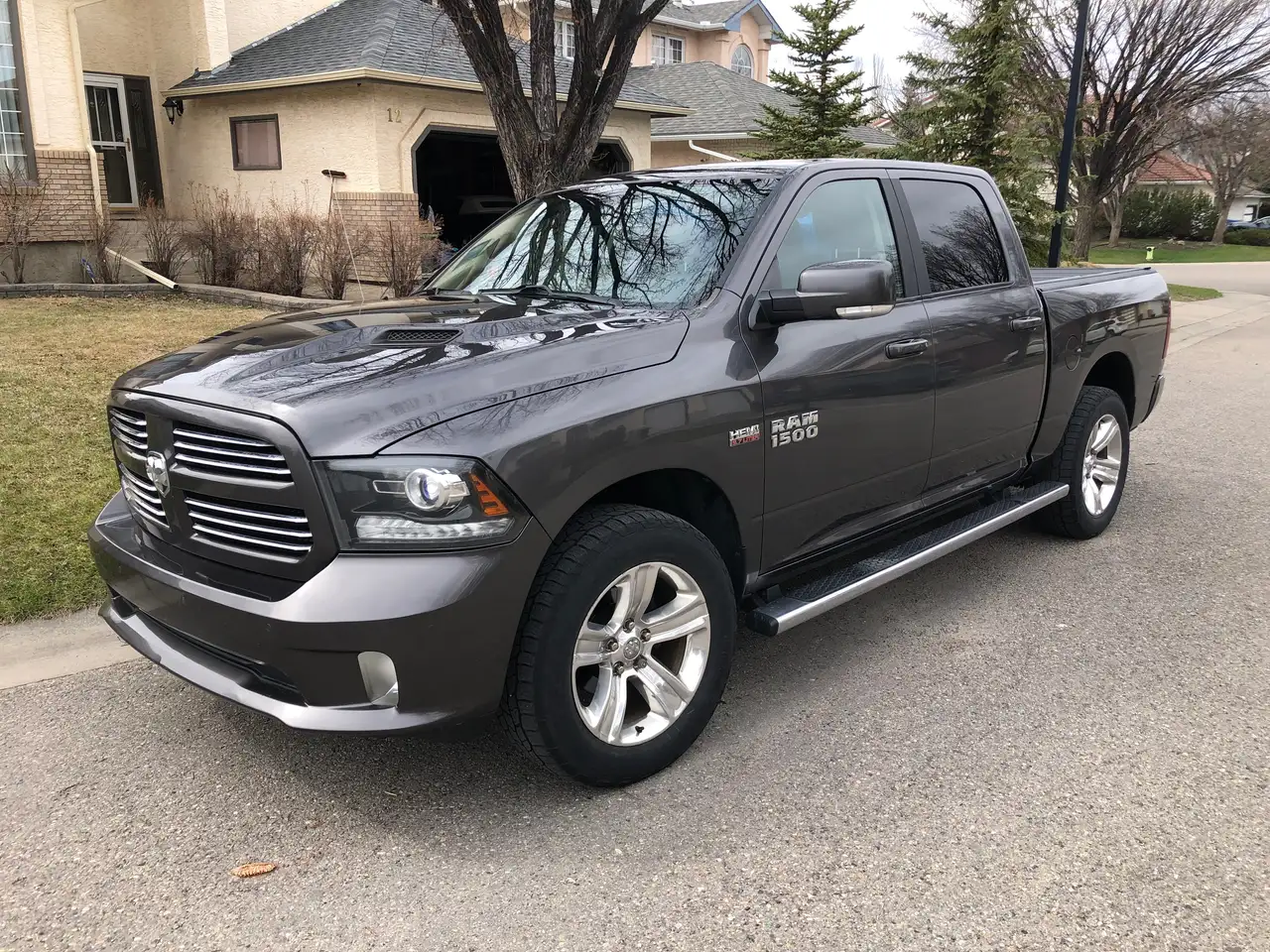 2017 RAM 1500
