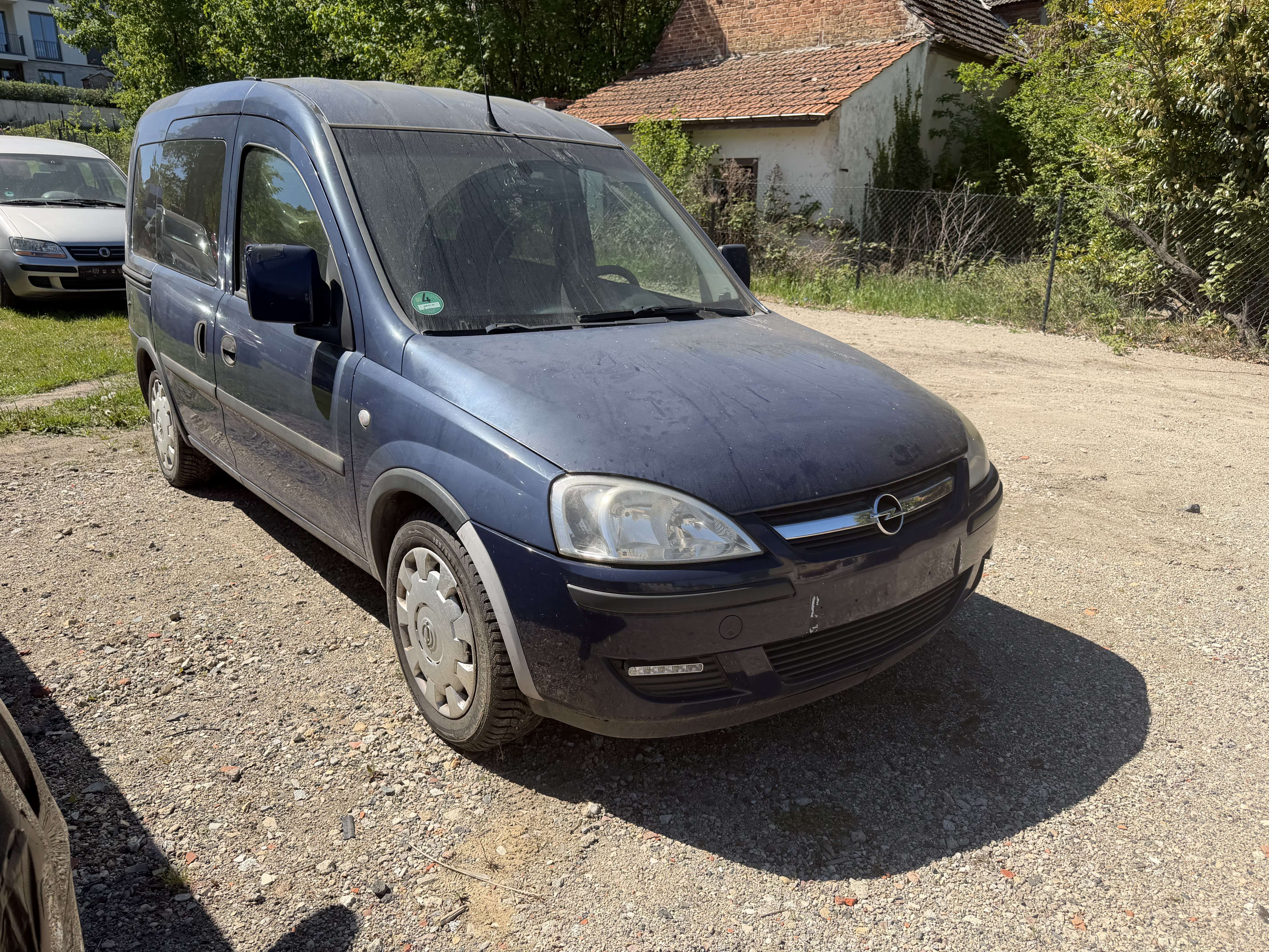 Second hand Opel Combo 