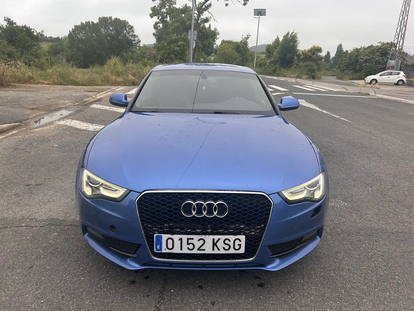 Audi A5 Sportback 2.0TDI S line edition Mult. 150 - 2