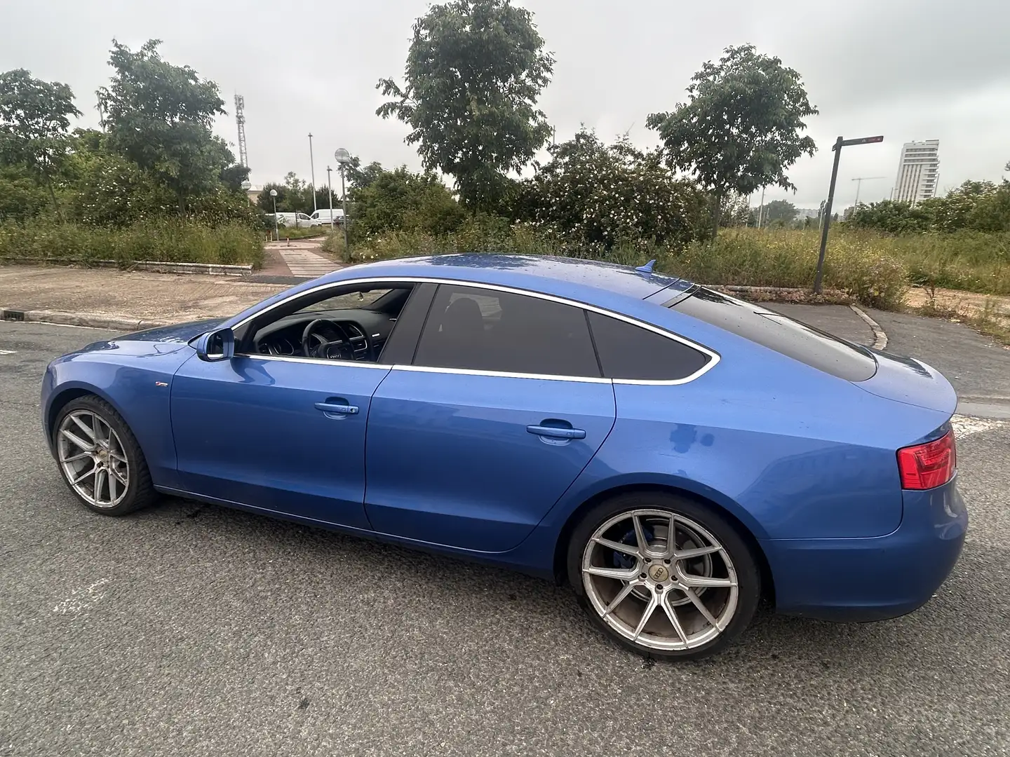 Audi A5 Sportback 2.0TDI S line edition Mult. 150 - 1