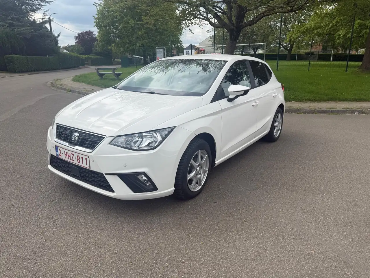 Seat Ibiza