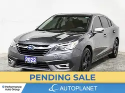 2022 Subaru Legacy