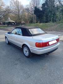 cabrio 2.3E 5cyl oldtimer blanco gekeurd v verkoop