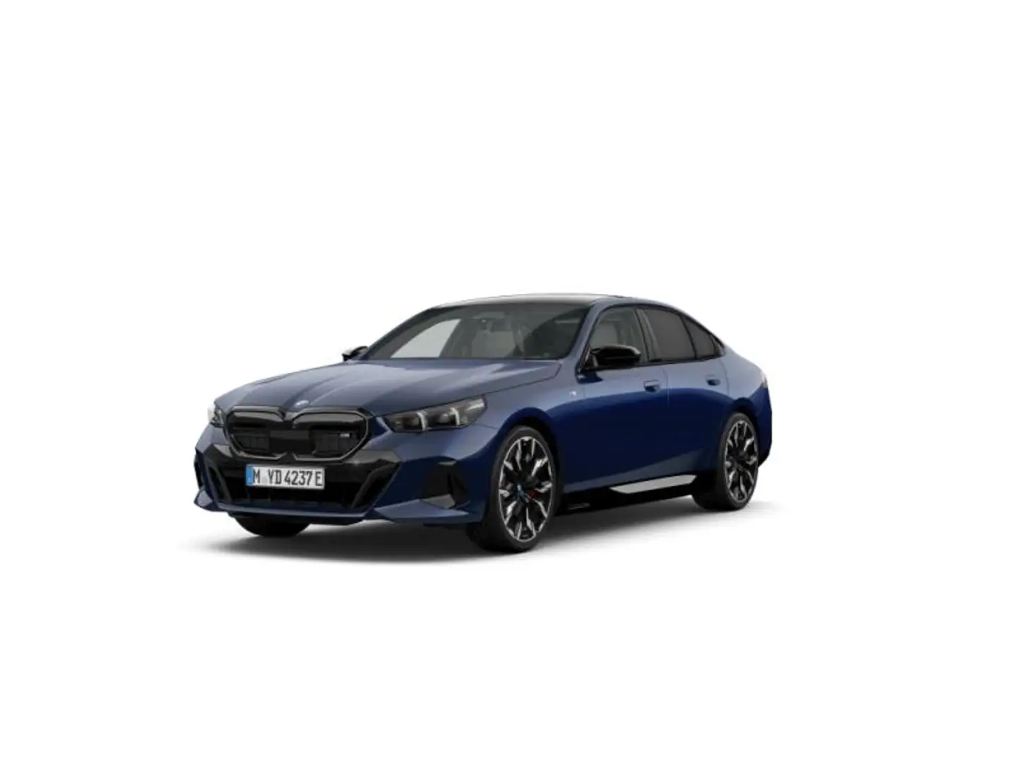 BMW i5 M60 xDrive INDIVIDUAL | TOWB | Bleu - 1