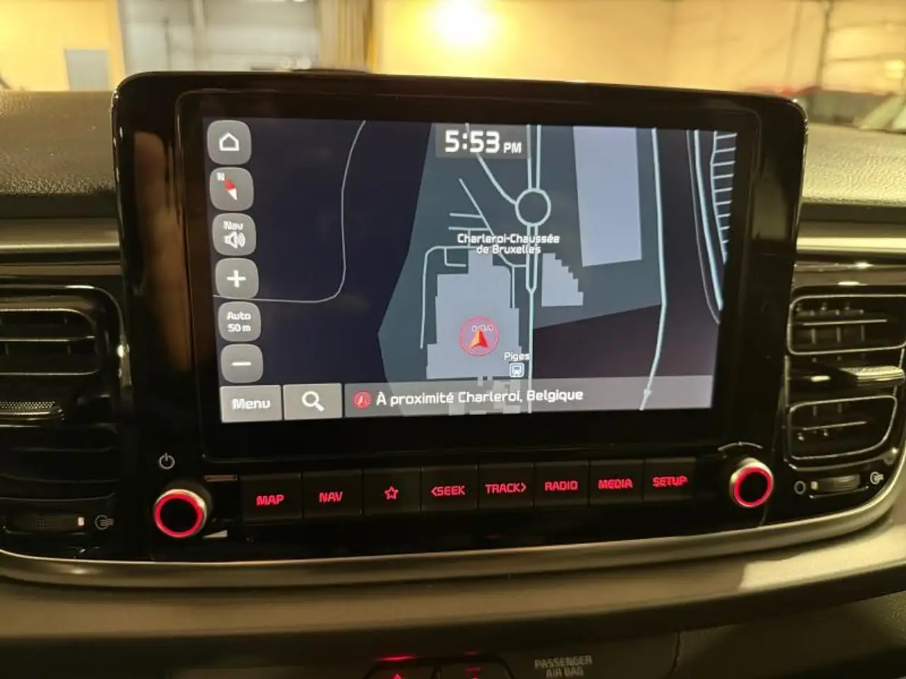 Kia Rio 1.0i 100cv Pulse Auto Camera*Carplay, миниатюра 15