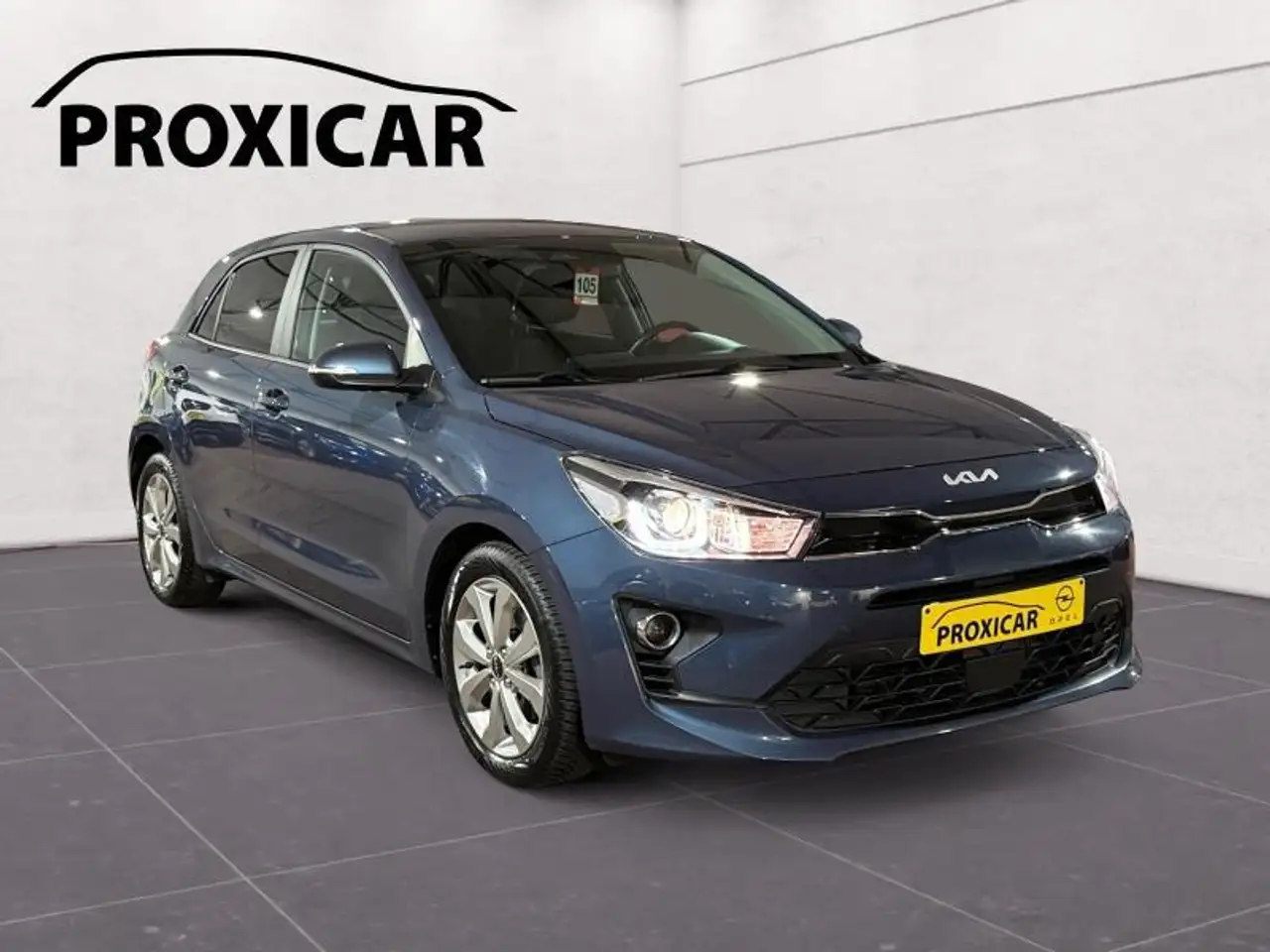 Kia Rio 1.0i 100cv Pulse Auto Camera*Carplay, миниатюра 3