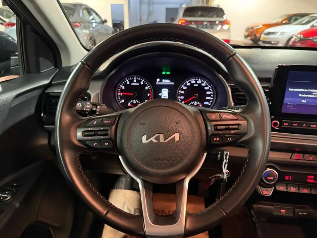 Kia Rio 1.0i 100cv Pulse Auto Camera*Carplay, миниатюра 12