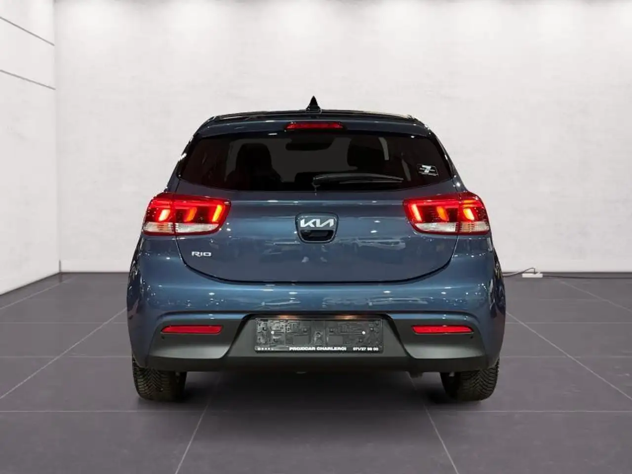 Kia Rio 1.0i 100cv Pulse Auto Camera*Carplay, миниатюра 5