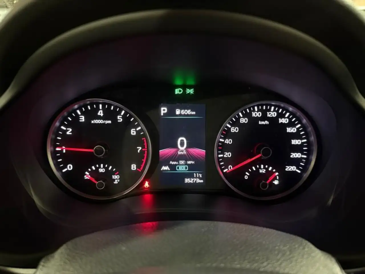 Kia Rio 1.0i 100cv Pulse Auto Camera*Carplay, миниатюра 13