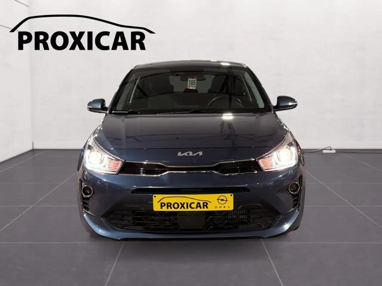 Kia Rio 1.0i 100cv Pulse Auto Camera*Carplay, миниатюра 2