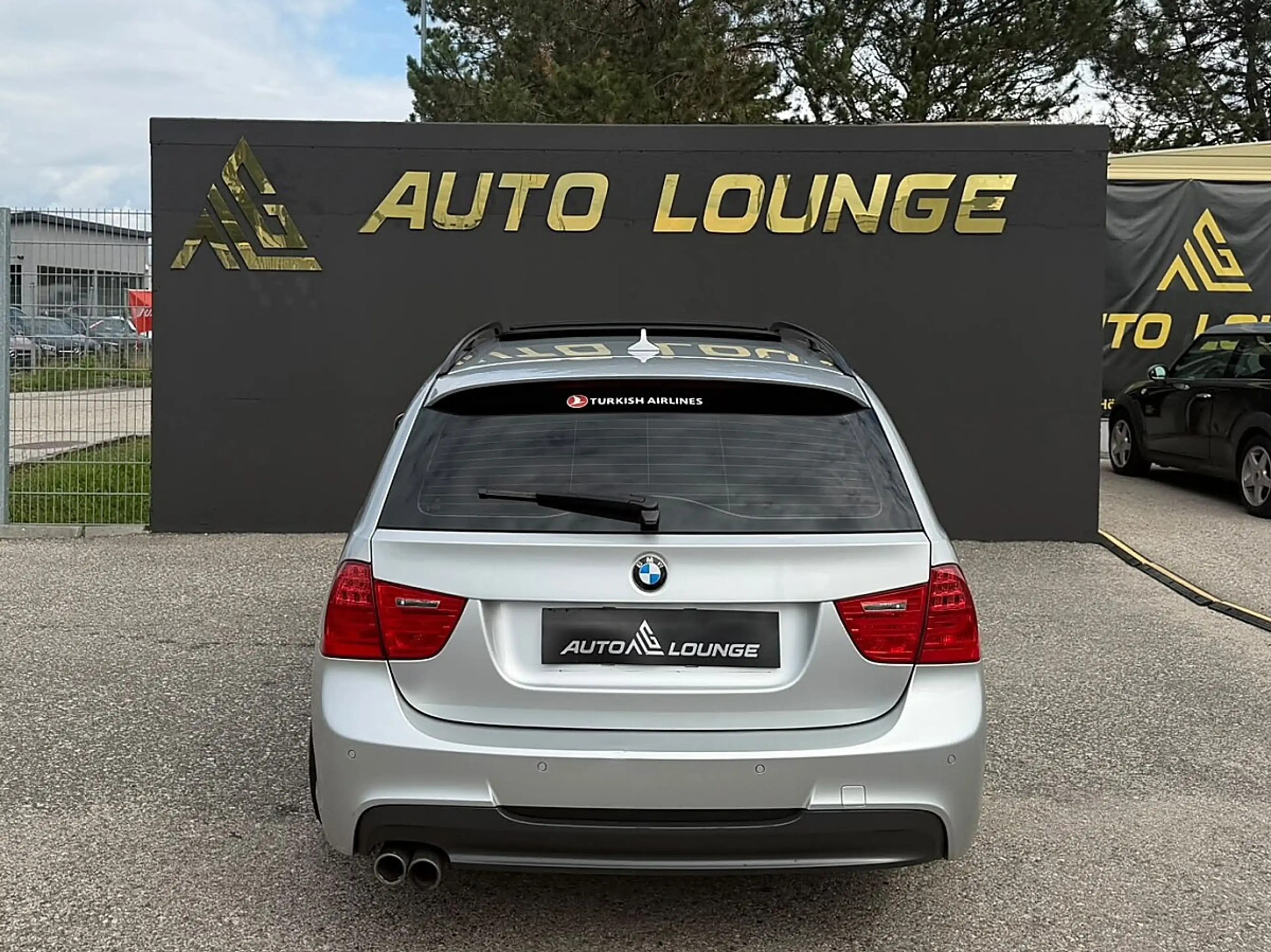 BMW 330 d DPF Touring — photo 8