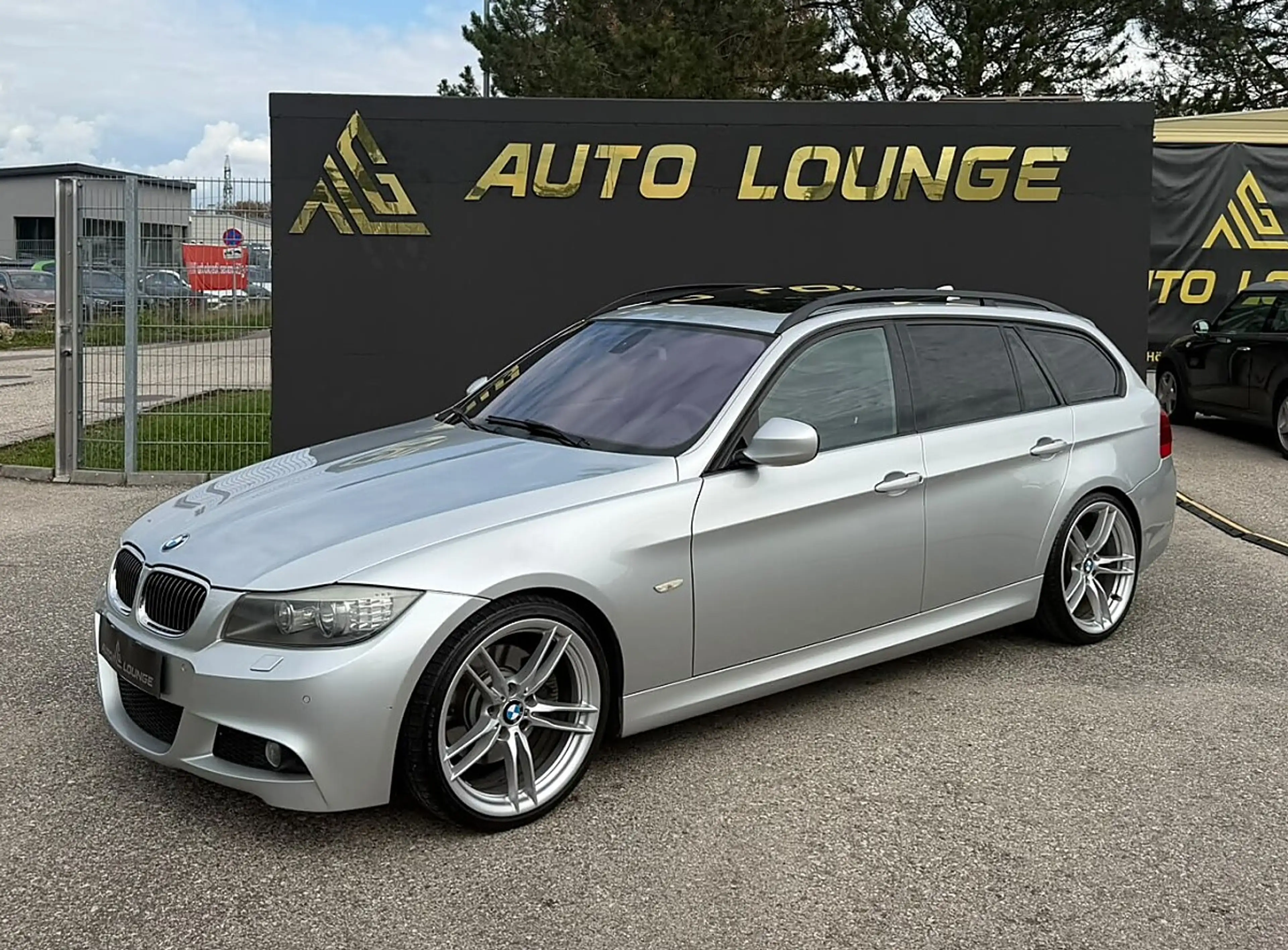 BMW 330 d DPF Touring