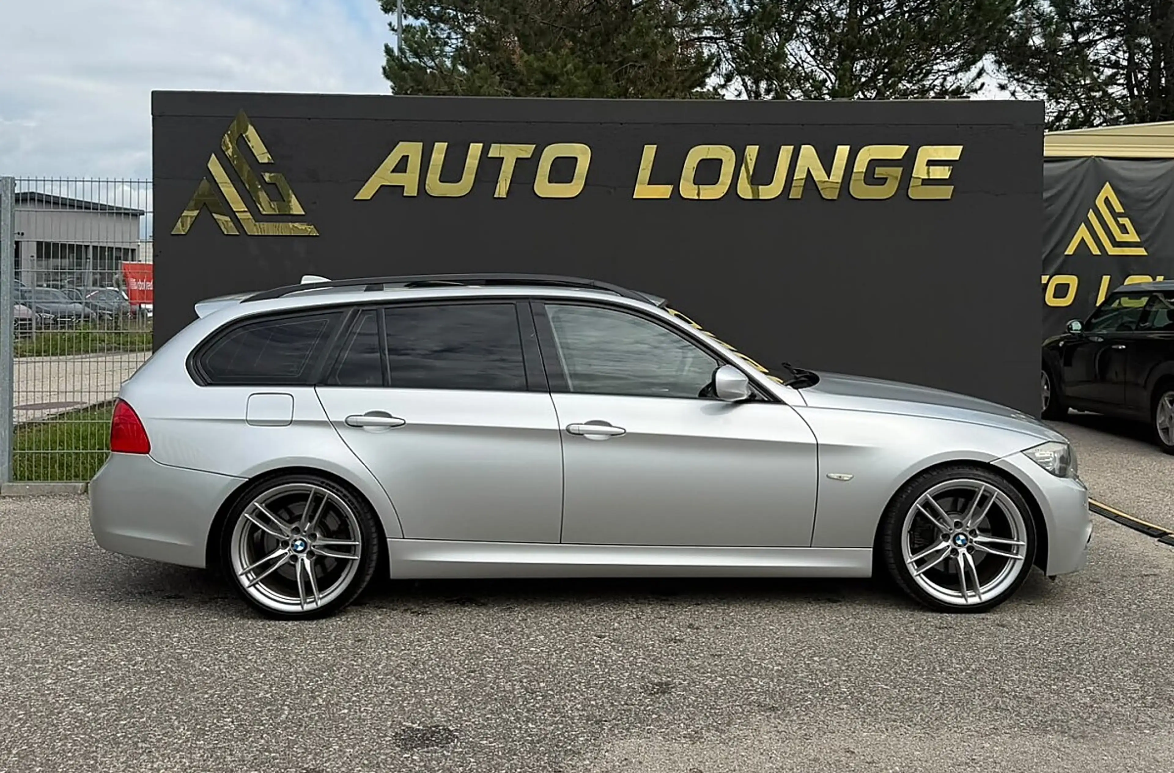 BMW 330 d DPF Touring — photo 6