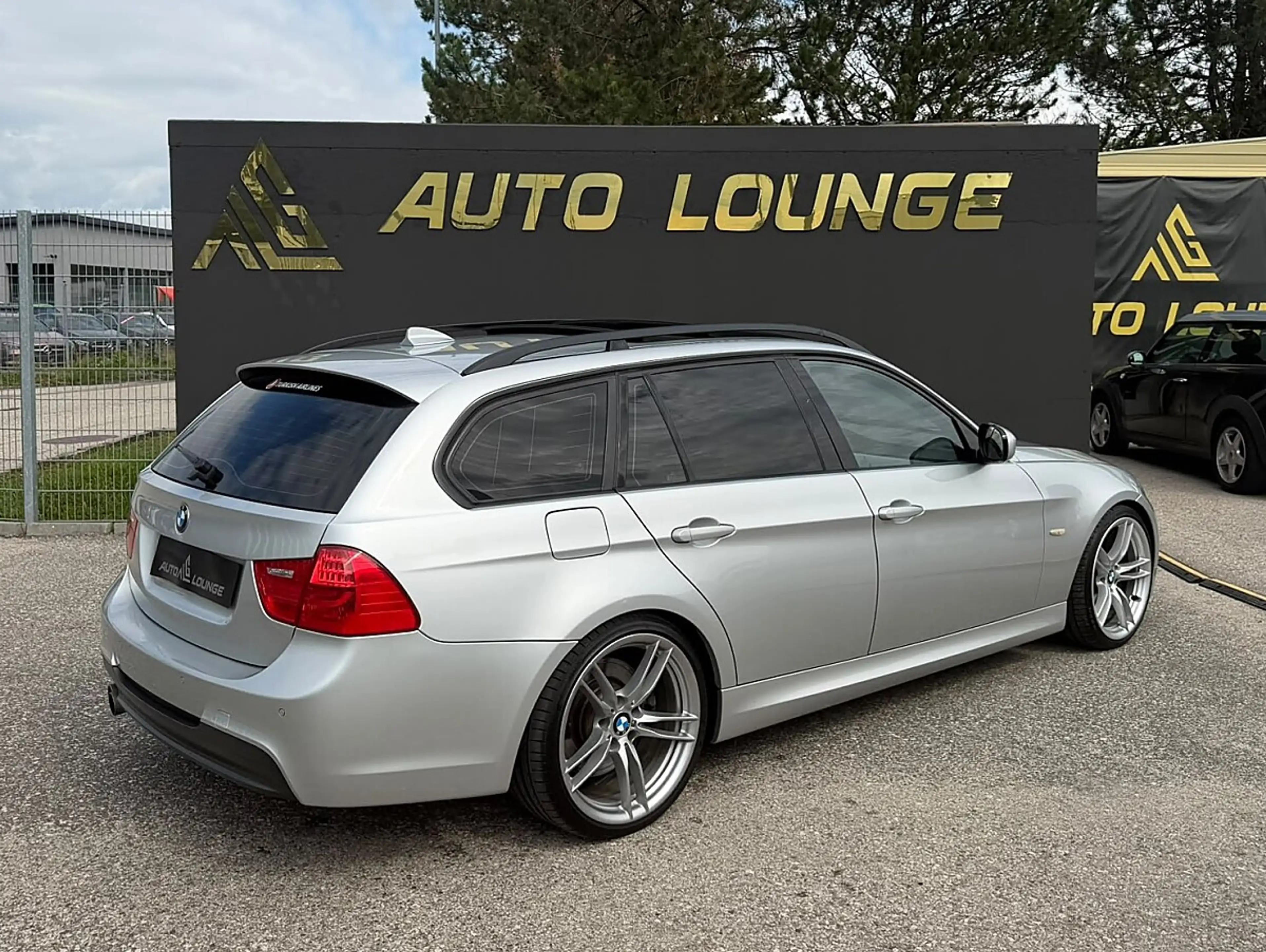 BMW 330 d DPF Touring — photo 5