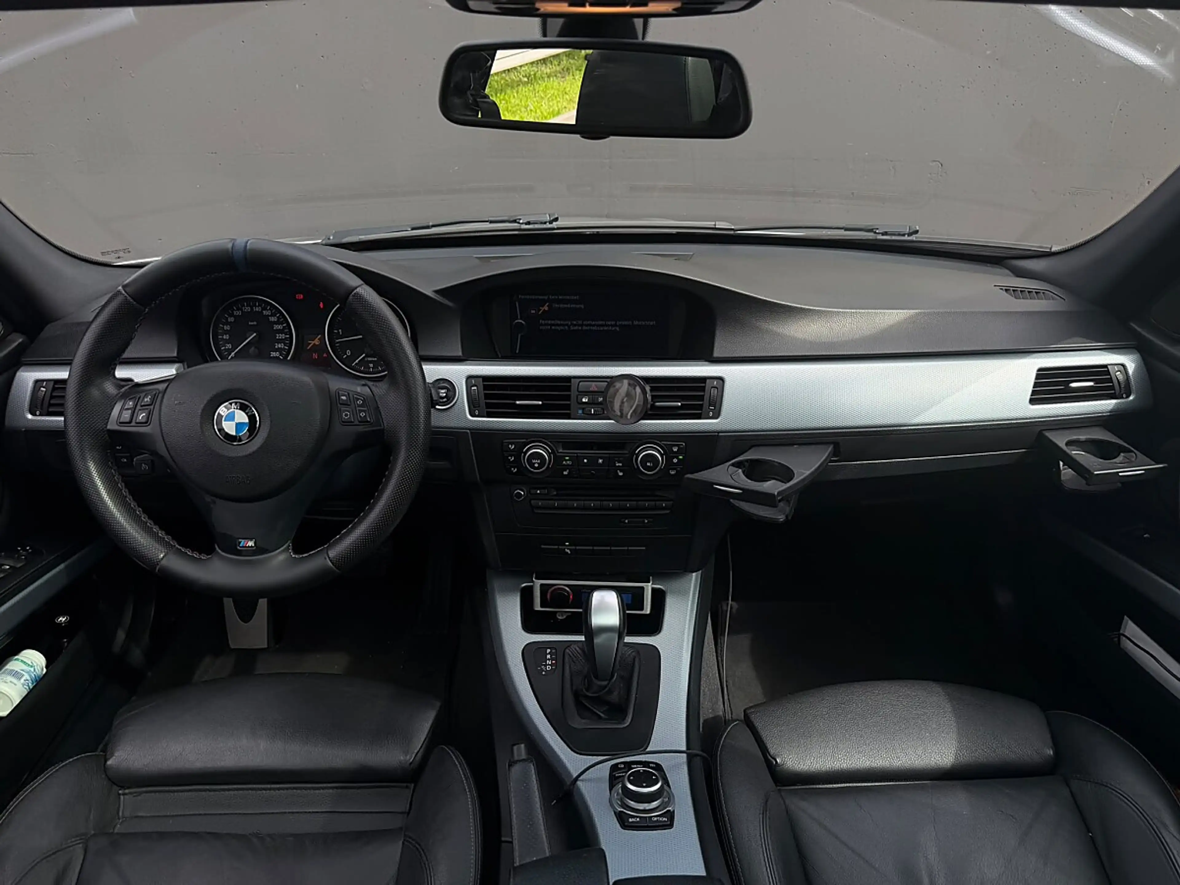 BMW 330 d DPF Touring — photo 10