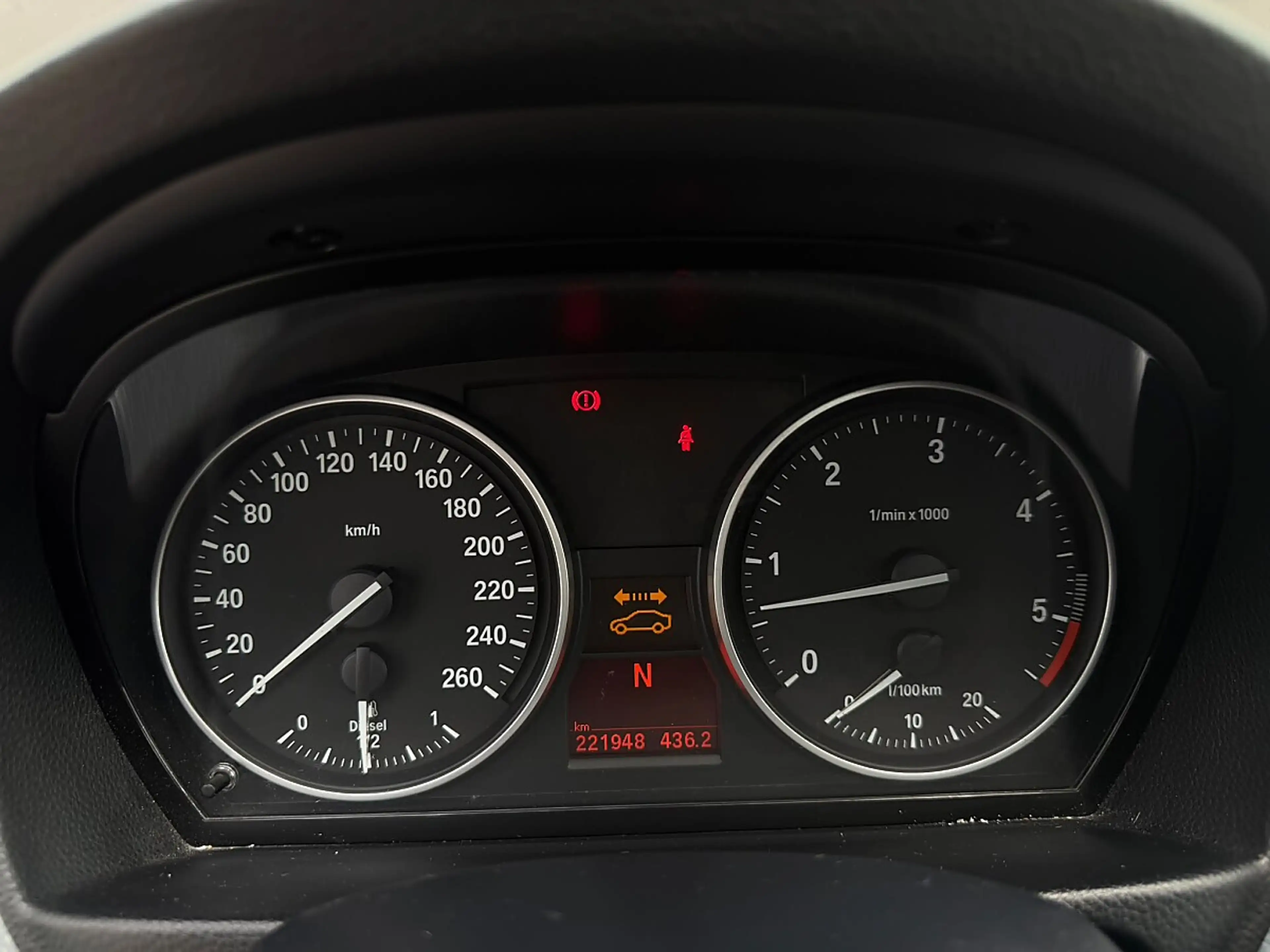 BMW 330 d DPF Touring — photo 12