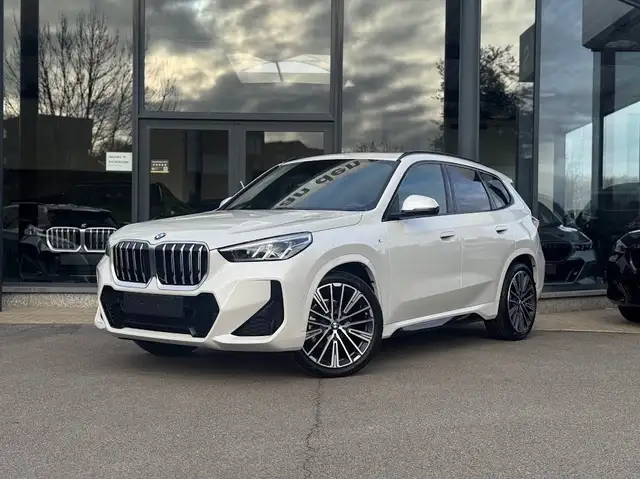 BMW X1 sDrive18i M Sport / PANODAK / TREKHAAK / DODE HOEK